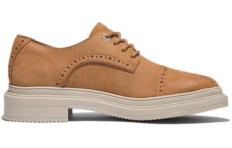 Order (W) Timberland Lisbon Lane Brogue Oxford 'Marrón' A445QCW8