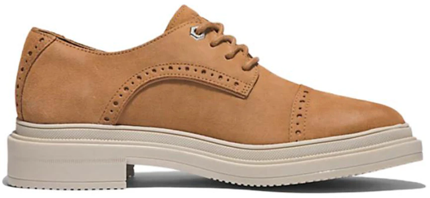 (W) Timberland Lisbon Lane Brogue Oxford 'Marrón' A445QCW8 Order (W) Timberland Lisbon Lane Brogue Oxford 'Marrón' A445QCW8