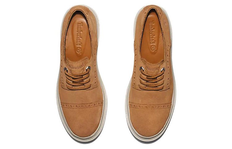 Shop (W) Timberland Lisbon Lane Brogue Oxford 'Marrón' A445QCW8