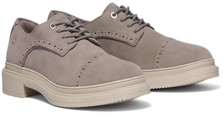 (Women) Timberland Lisbon Lane Brogue Oxford 'Grey' A446Q089 Lookbook (Women) Timberland Lisbon Lane Brogue Oxford 'Grey' A446Q089