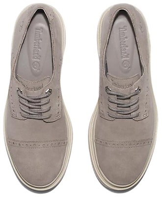 (W) Timberland Lisbon Lane Brogue Oxford 'Gris' A446Q089 Shop (W) Timberland Lisbon Lane Brogue Oxford 'Gris' A446Q089