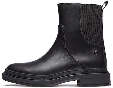 (W) 添柏岚里斯本巷车厘士靴“黑色” A2587015 Buy (W) 添柏岚里斯本巷车厘士靴“黑色” A2587015