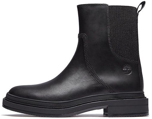 (Women) Timberland Lisbon Lane Chelsea 'Black' A2587015 Buy (Women) Timberland Lisbon Lane Chelsea 'Black' A2587015