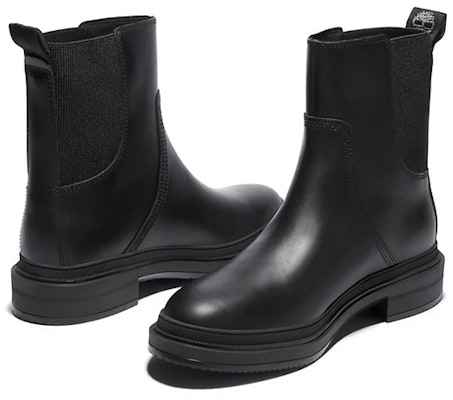 (W) ティンバーランド リスボンレーン チェルシー (ブラック) A2587015 Purchase (W) ティンバーランド リスボンレーン チェルシー (ブラック) A2587015