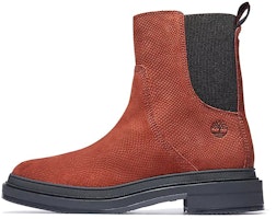 (Women) Timberland Lisbon Lane Chelsea Boot 'Comfort Brown' A258VCH7 (Women) Timberland Lisbon Lane Chelsea Boot 'Comfort Brown' A258VCH7
