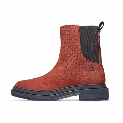 (W) Timberland Lisbon Lane Chelsea Boot 'CMFT Brown'