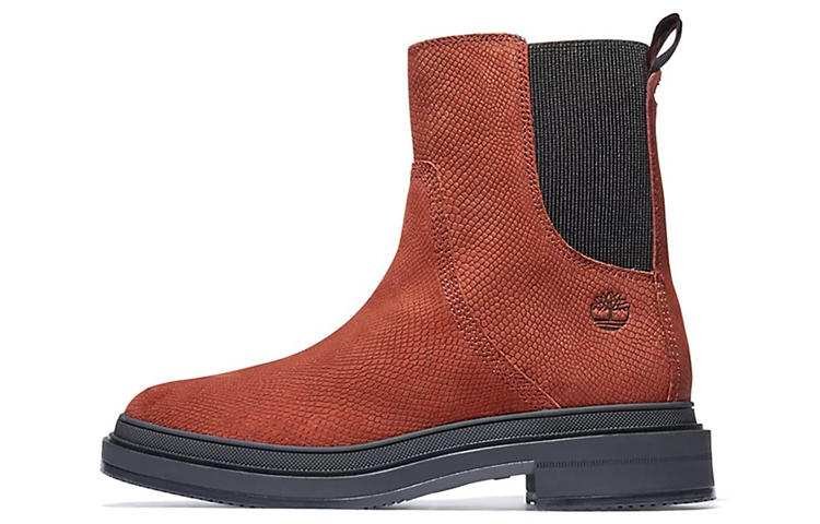 (Women) Timberland Lisbon Lane Chelsea Boot 'Comfort Brown' A258VCH7
