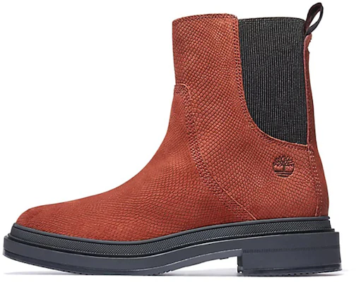 (W) Timberland Lisbon Lane Chelsea Boot 'Coklat Nyaman' A258VCH7 Buy (W) Timberland Lisbon Lane Chelsea Boot 'Coklat Nyaman' A258VCH7