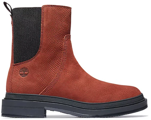 (W) Timberland Lisbon Lane Chelsea Boot 'Coklat Nyaman' A258VCH7 Order (W) Timberland Lisbon Lane Chelsea Boot 'Coklat Nyaman' A258VCH7