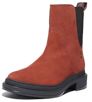 Lookbook (Women) Timberland Lisbon Lane Chelsea Boot 'Comfort Brown' A258VCH7