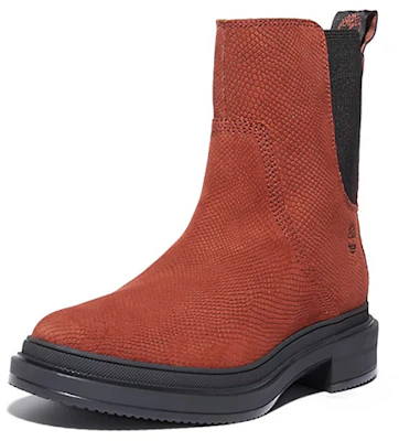(W) Timberland Lisbon Lane Chelsea Boot 'Coklat Nyaman' A258VCH7 Lookbook (W) Timberland Lisbon Lane Chelsea Boot 'Coklat Nyaman' A258VCH7