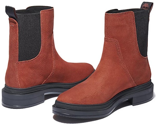 (Women) Timberland Lisbon Lane Chelsea Boot 'Comfort Brown' A258VCH7 Purchase (Women) Timberland Lisbon Lane Chelsea Boot 'Comfort Brown' A258VCH7