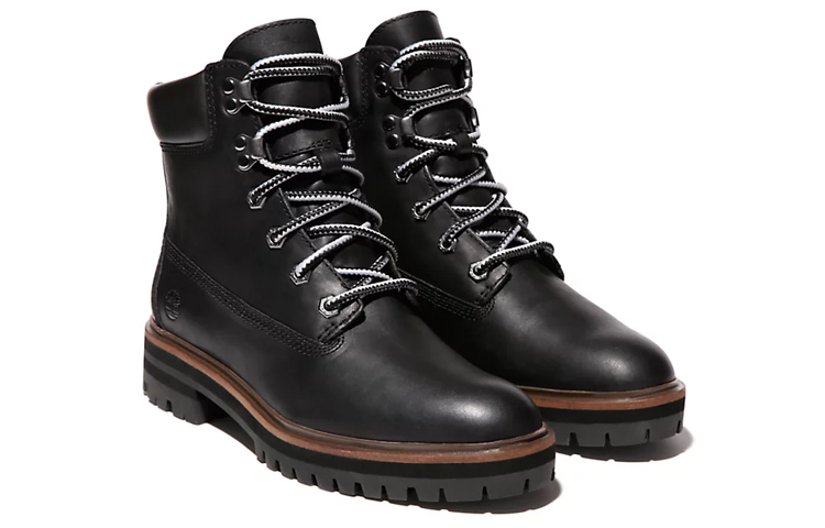 Order (W) Timberland London Square 'Hitam' A1RCH015