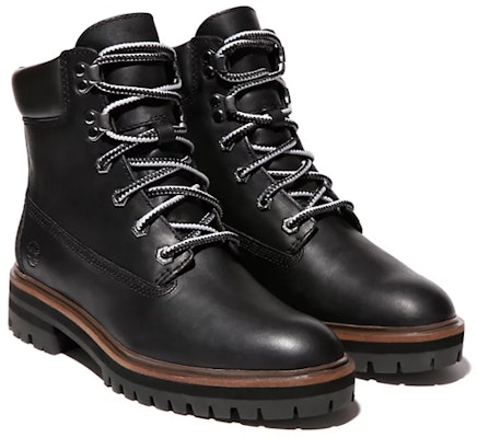 (Women) Timberland London Square 'Black' A1RCH015 Order (Women) Timberland London Square 'Black' A1RCH015