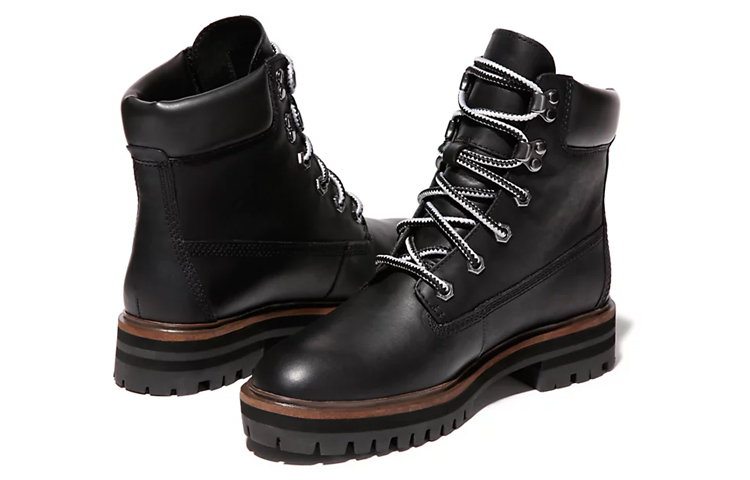 Lookbook (W) Timberland London Square 'Hitam' A1RCH015