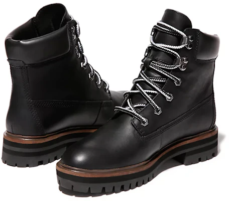(W) Timberland London Square 'Negro' A1RCH015 Lookbook (W) Timberland London Square 'Negro' A1RCH015