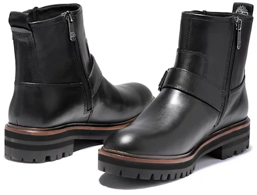 (W) Timberland London Square 'Hitam' A23JY015 Order (W) Timberland London Square 'Hitam' A23JY015