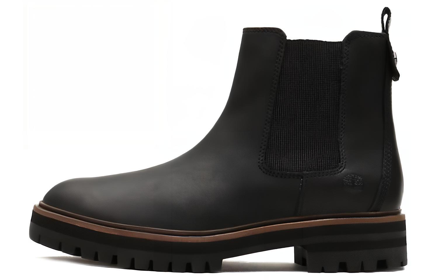 (Women) Timberland London Square 'Black Chelsea' A1RBJ015