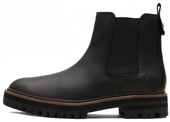 (Women) Timberland London Square 'Black Chelsea' A1RBJ015 Buy (Women) Timberland London Square 'Black Chelsea' A1RBJ015