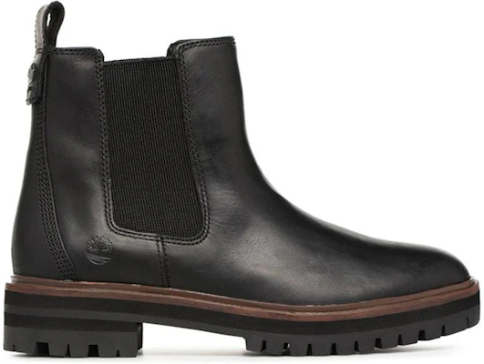 (W) Timberland London Square 'Black Chelsea' Wanita Hitam Anak Perempuan A1RBJ015 Order (W) Timberland London Square 'Black Chelsea' Wanita Hitam Anak Perempuan A1RBJ015