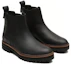 Lookbook (W) Timberland London Square 'Black Chelsea' Wanita Hitam Anak Perempuan A1RBJ015
