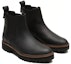Lookbook (W) Timberland London Square 'Black Chelsea' Kasut Hitam Wanita A1RBJ015