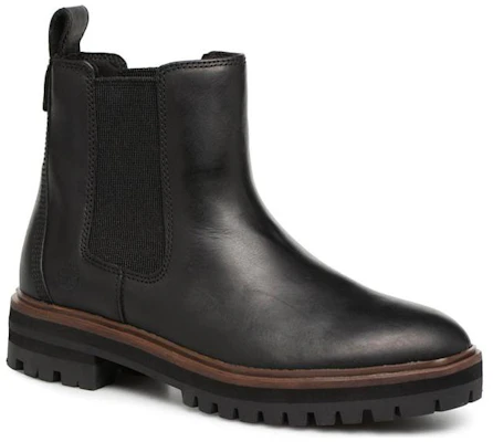 (W) Timberland London Square 'Black Chelsea' Wanita Hitam Anak Perempuan A1RBJ015 Shop (W) Timberland London Square 'Black Chelsea' Wanita Hitam Anak Perempuan A1RBJ015