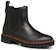 (W) Timberland London Square 'Black Chelsea' Kasut Hitam Wanita A1RBJ015