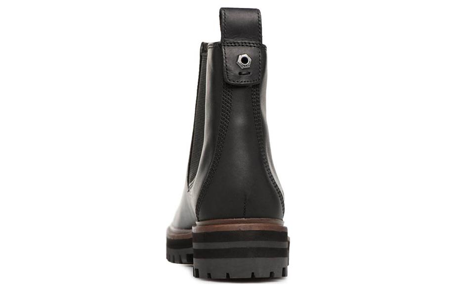 Details for (W) Timberland London Square 'Black Chelsea' Wanita Hitam Anak Perempuan A1RBJ015