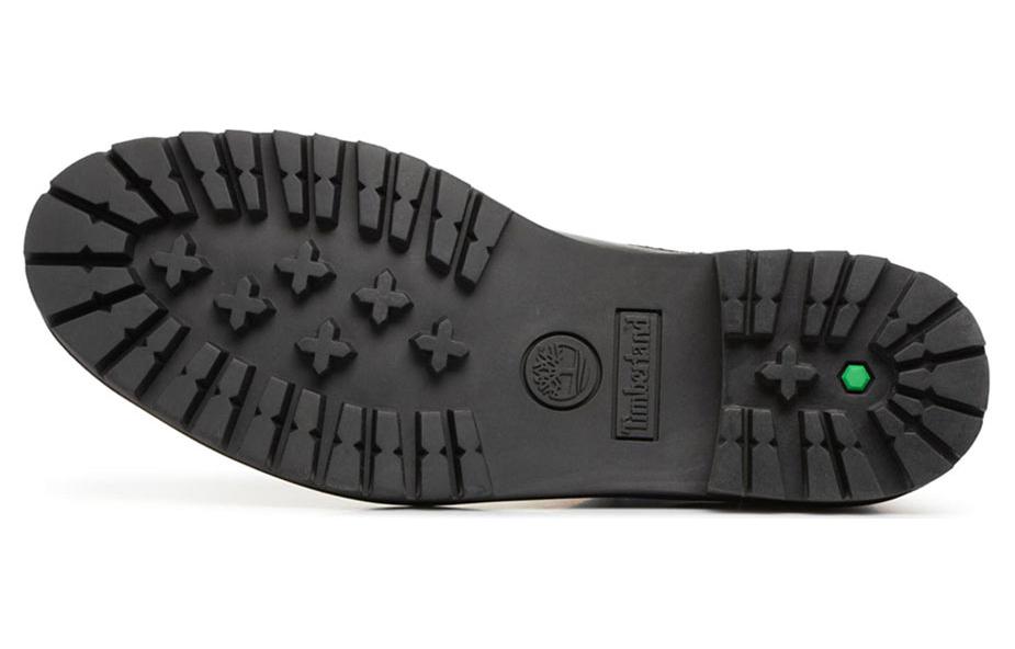 Sizing (W) Timberland London Square 'Black Chelsea' Wanita Hitam Anak Perempuan A1RBJ015
