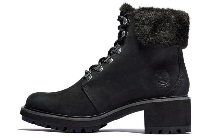 (Women) Timberland London Square 'Black Comfort' A23GF001