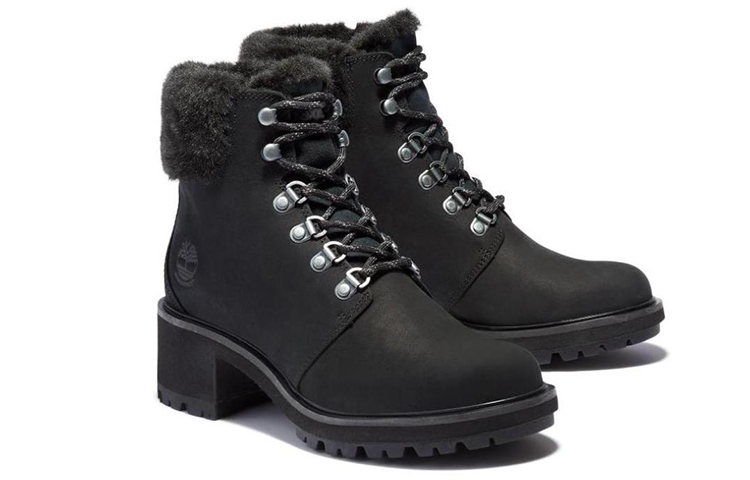 Order (W) Timberland London Square 'Hitam Kenyamanan' A23GF001