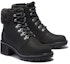 Order (W) Timberland London Square 'Keselesaan Hitam' A23GF001