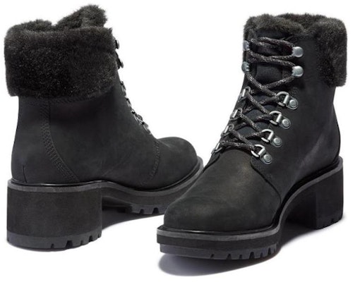(Women) Timberland London Square 'Black Comfort' A23GF001 Lookbook (Women) Timberland London Square 'Black Comfort' A23GF001