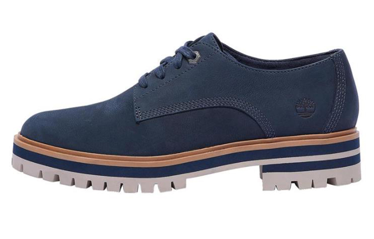 (Women) Timberland London Square 'Blue' 0193AE8F
