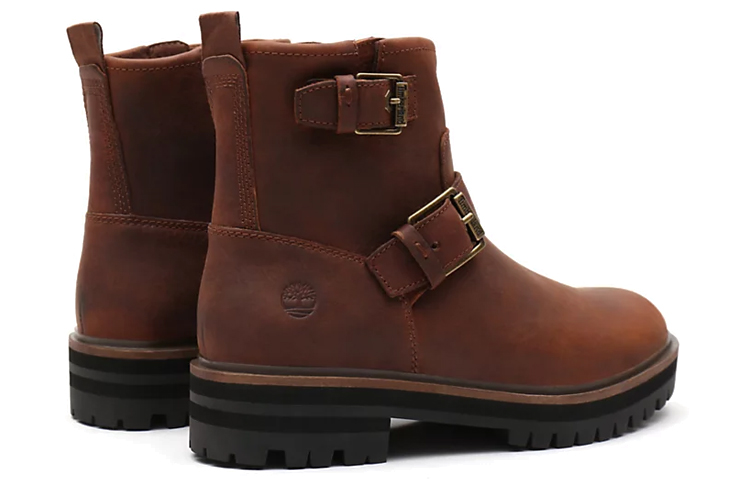 Lookbook (W) 添柏岚伦敦广场'棕'靴 A2955203