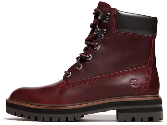 (W) Timberland London Square 'Burgundy' Sepatu Wanita A1RCSC60 Buy (W) Timberland London Square 'Burgundy' Sepatu Wanita A1RCSC60