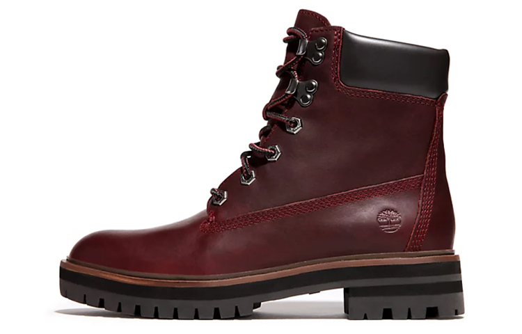 (Women) Timberland London Square 'Burgundy' A1RCSC60