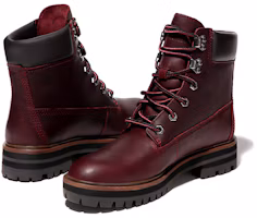 Lookbook (W) Timberland London Square 'Burdeos' A1RCSC60
