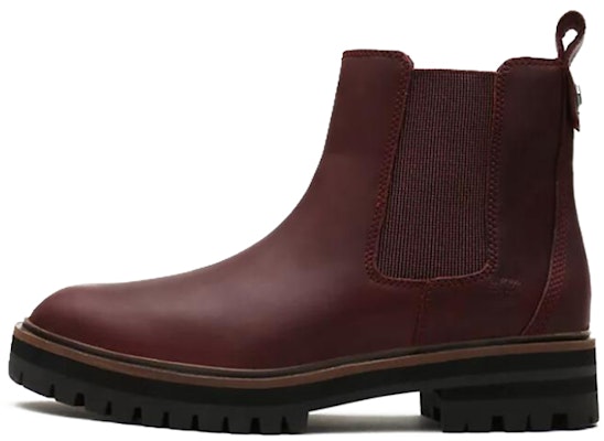 (Women) Timberland London Square 'Burgundy Chelsea' A1S91C60 Buy (Women) Timberland London Square 'Burgundy Chelsea' A1S91C60