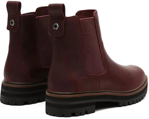 (W) Timberland London Square 'Burgundy Chelsea' - Kasut Chelsea Burgundy Terbaik A1S91C60 Lookbook (W) Timberland London Square 'Burgundy Chelsea' - Kasut Chelsea Burgundy Terbaik A1S91C60