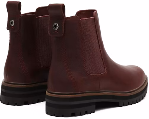 (Women) Timberland London Square 'Burgundy Chelsea' A1S91C60 Lookbook (Women) Timberland London Square 'Burgundy Chelsea' A1S91C60