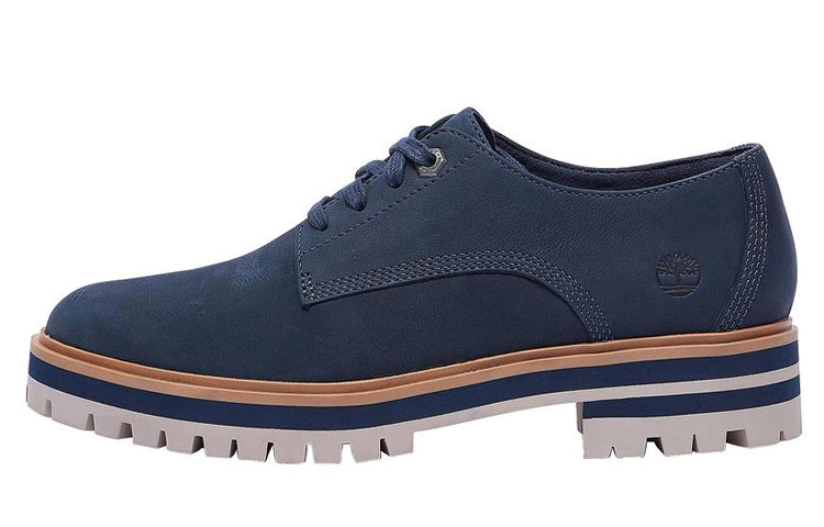 (Women) Timberland London Square 'Dark Navy' 0165D1C2