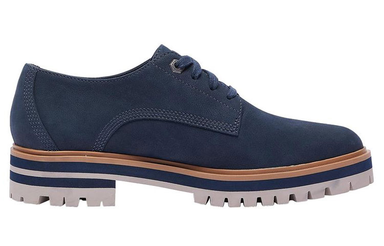 Order (W) Timberland London Square 'Navy Gelap' 0165D1C2