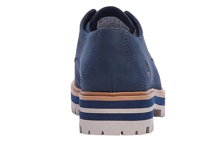 Lookbook (W) Timberland London Square 'Navy Gelap' 0165D1C2
