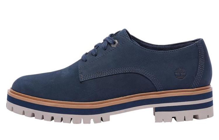 (Women) Timberland London Square 'Dark Navy' 328967