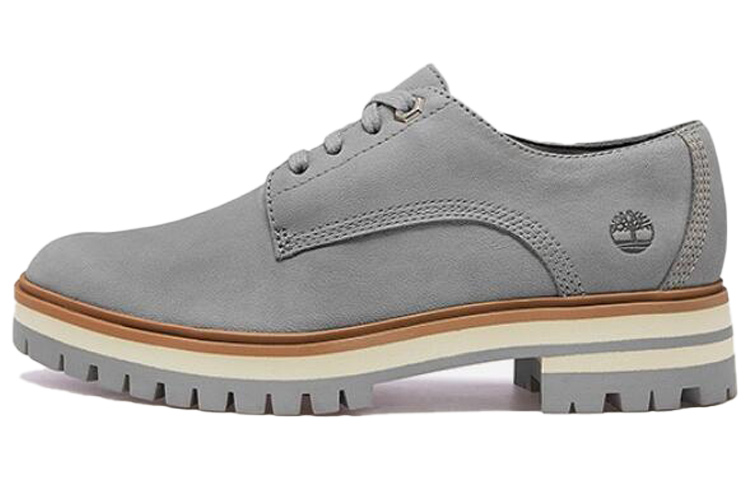 (Women) Timberland London Square 'Grey Oxford Wide' A29ZB