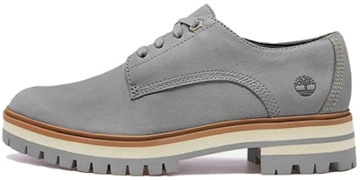 (Women) Timberland London Square 'Grey Oxford Wide' A29ZB (Women) Timberland London Square 'Grey Oxford Wide' A29ZB