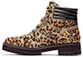 Buy (W) Timberland London Square Mid Hiker Boots 'Coklat Cetakan Harimau Bintang' A2GCRV24