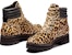 (W) Timberland London Square Mid Hiker Boots 'Coklat Cetakan Harimau Bintang' A2GCRV24